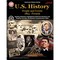 Mark Twain People and Events US History Workbook for Middle School, American History High School Books, Social Studies Classroom or Homeschool Curriculum